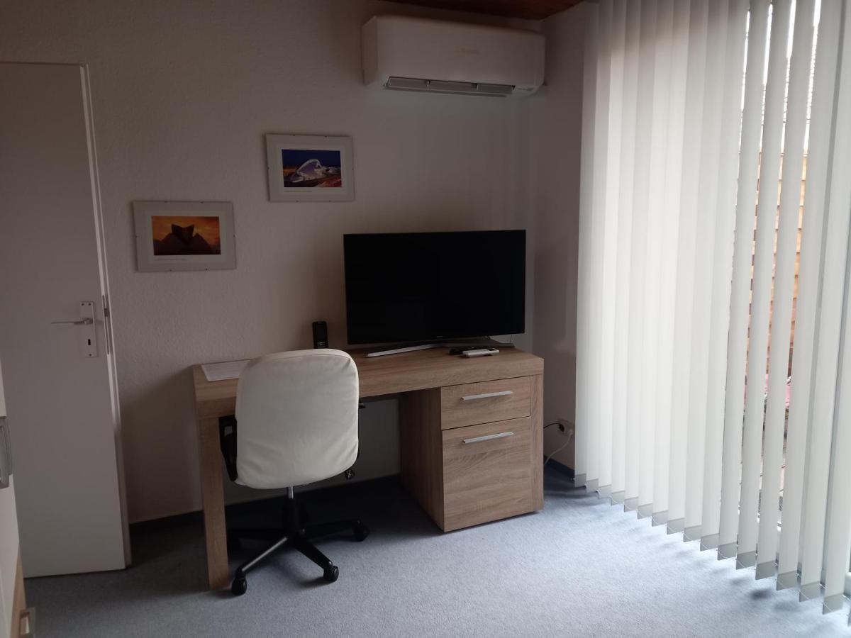 1 Zimmer Appartment Springe Exterior foto