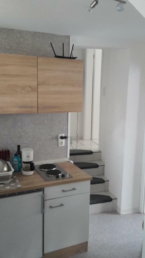 1 Zimmer Appartment Springe Exterior foto